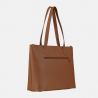 EMMA - Jasnobrązowa torebka skórzana - Oferta B2B - oferta dla firm