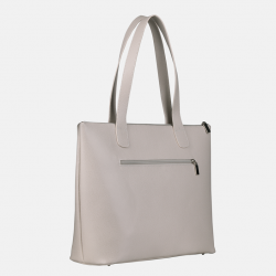 EMMA - Beżowa torebka skórzana - Oferta B2B