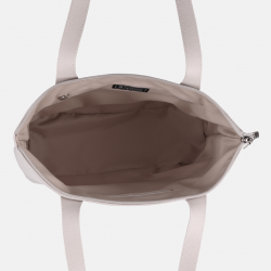 EMMA - Beżowa torebka skórzana - Oferta B2B