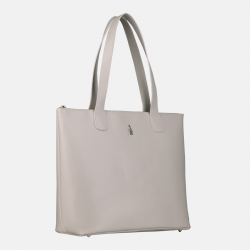 EMMA - Beżowa torebka skórzana - Oferta B2B