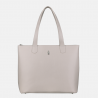 EMMA - Beżowa torebka skórzana - Oferta B2B - oferta dla firm