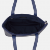 EMMA - Granatowa torebka skórzana - Oferta B2B - oferta dla firm
