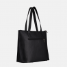 EMMA - Czarna torebka skórzana - Oferta B2B - oferta dla firm