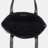 EMMA - Czarna torebka skórzana - Oferta B2B - oferta dla firm