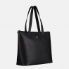 EMMA - Czarna torebka skórzana - Oferta B2B - oferta dla firm