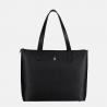 EMMA - Czarna torebka skórzana - Oferta B2B - oferta dla firm