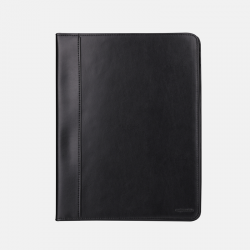 Czarny organizer A4 z...