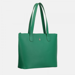 EMMA - Zielona torebka skórzana - Oferta B2B