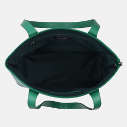 EMMA - Zielona torebka skórzana - Oferta B2B