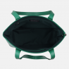 EMMA - Zielona torebka skórzana - Oferta B2B - oferta dla firm
