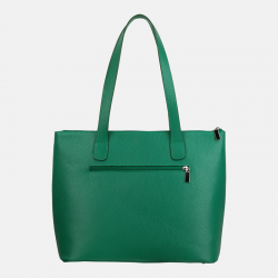 EMMA - Zielona torebka skórzana - Oferta B2B