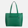 EMMA - Zielona torebka skórzana - Oferta B2B - oferta dla firm