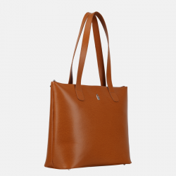 EMMA - Brązowa torebka skórzana - Oferta B2b