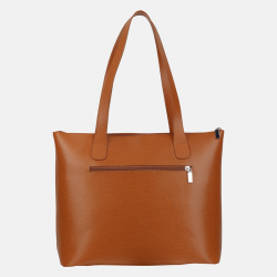 EMMA - Brązowa torebka skórzana - Oferta B2b
