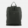 Plecak skórzany damski w kolorze khaki - oferta dla firm
