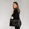 DUKA - Czarna teczka skórzana - Ofera B2B - oferta dla firm