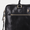 DUKA - Czarna teczka skórzana - Ofera B2B - oferta dla firm