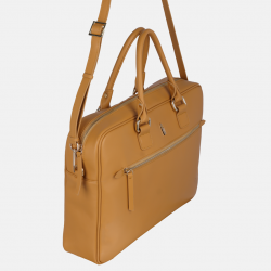DUKA - Żółta teczka skórzana - Oferta B2B