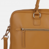 DUKA - Żółta teczka skórzana - Oferta B2B - oferta dla firm
