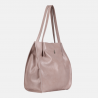 TALIA - Shopperka w kolorze pudrowego różu - Oferta B2B - oferta dla firm