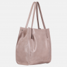 TALIA - Shopperka w kolorze pudrowego różu - Oferta B2B - oferta dla firm
