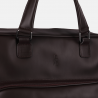 BRUNO - Brązowa teczka skórzana - Oferta B2B - oferta dla firm