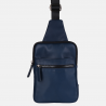 IVO - Granatowa nerka skórzana - Oferta B2B - oferta dla firm
