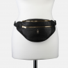 LAYLA - Czarna nerka skórzana - Oferta B2B - oferta dla firm