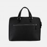 Czarna teczka skórzana - oferta dla firm