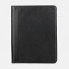 Czarny organizer skórzany - oferta dla firm
