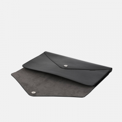 Etui na laptop skórzane 17"