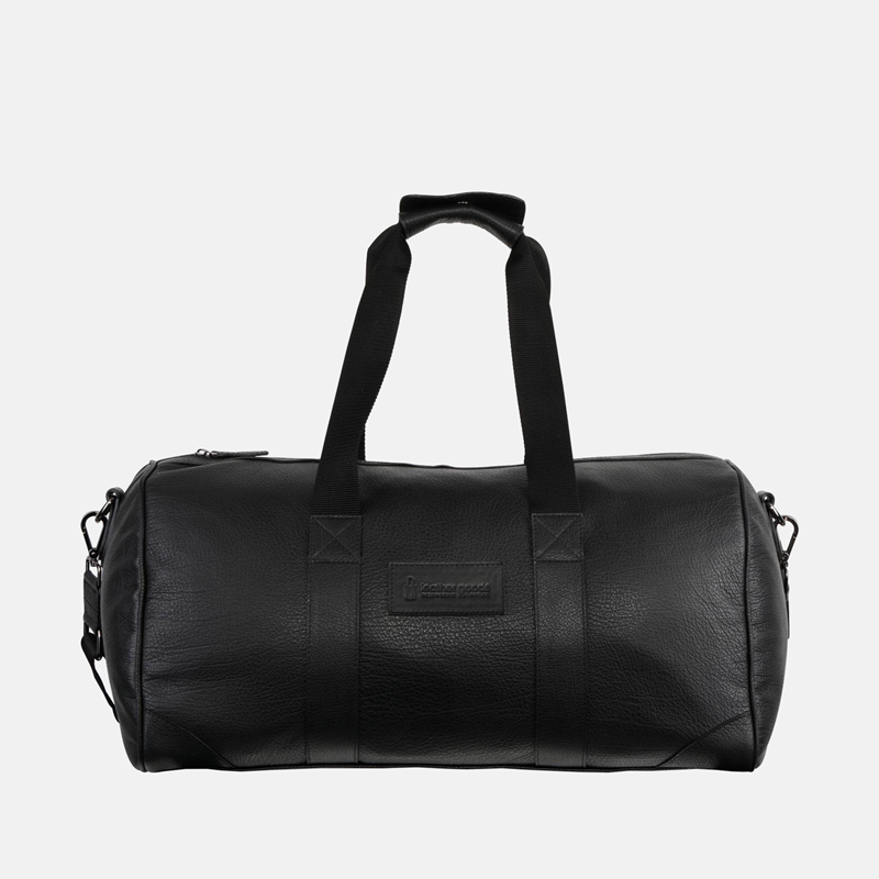 Czarna duża torba podróżna dla niego - Oferta B2B - oferta dla firm