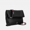 Czarna torebka skórzana 2w1 - Oferta B2B - oferta dla firm
