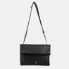 Czarna torebka skórzana 2w1 - Oferta B2B - oferta dla firm