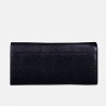Granatowy portfel skórzany - oferta dla firm