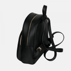 SPARK - Czarny plecak skórzany damski - Oferta B2B